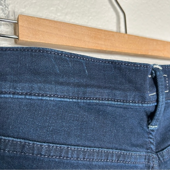 Mother The Mid Rise Rider Ankle jeans Karaoke In Kyoto 30 - Picture 11 of 15